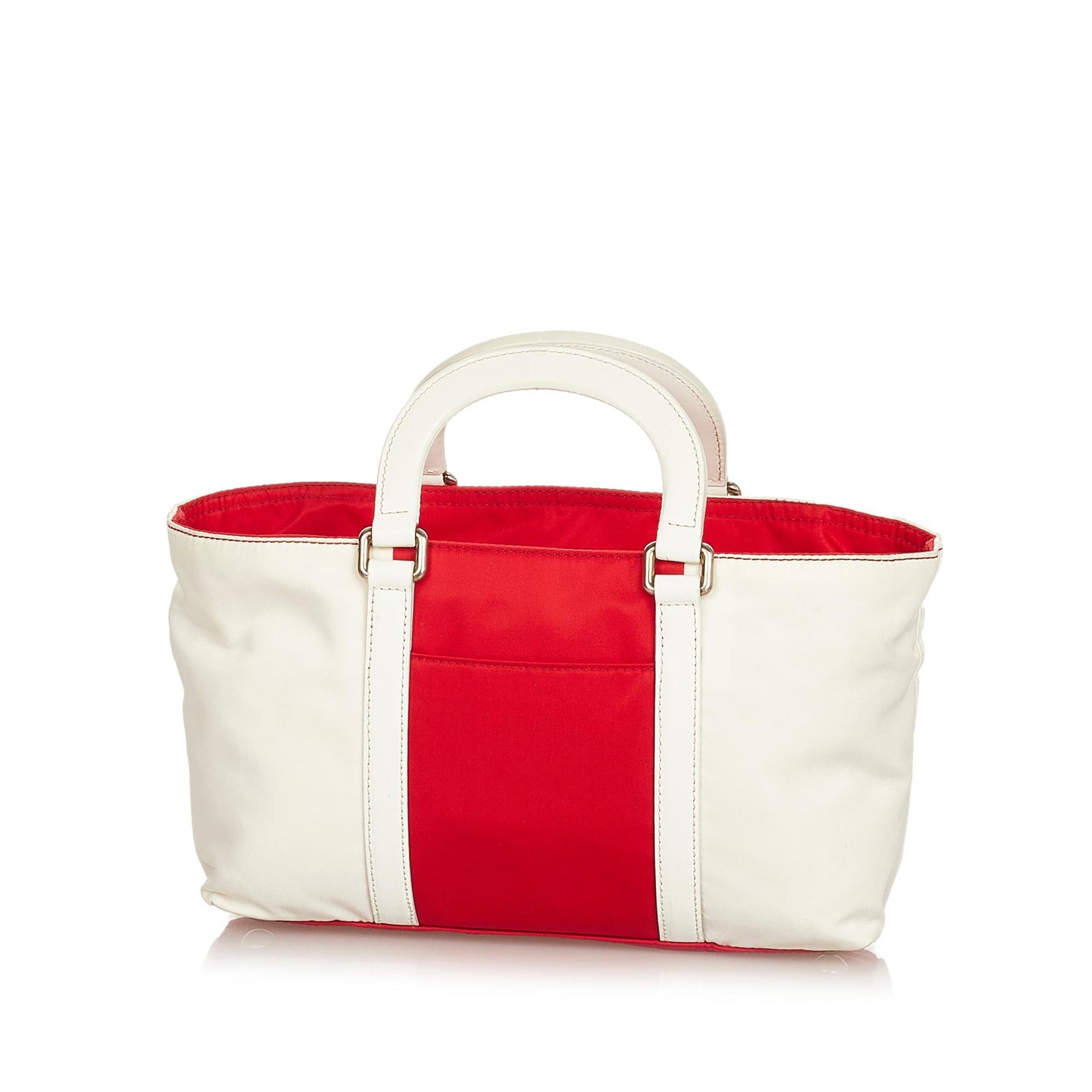 Prada Tessuto Satchel Style 41 - Rovelle Bags