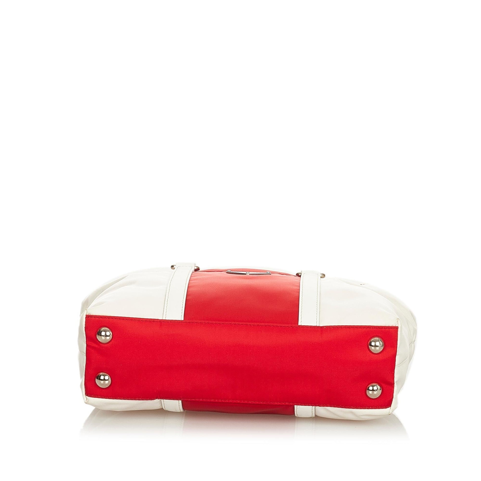 Prada Tessuto Satchel Style 41 - Rovelle Bags