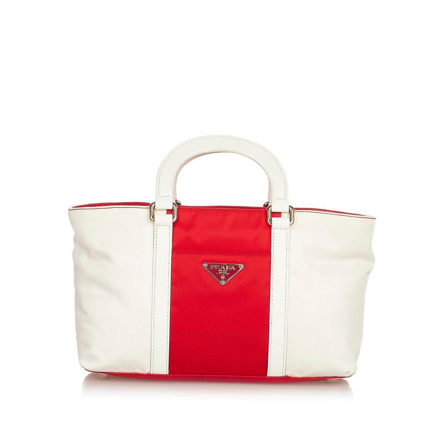 Prada Tessuto Satchel Style 41 - Rovelle Bags