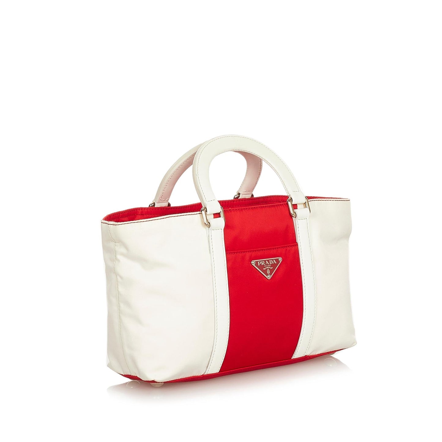 Prada Tessuto Satchel Style 41 - Rovelle Bags