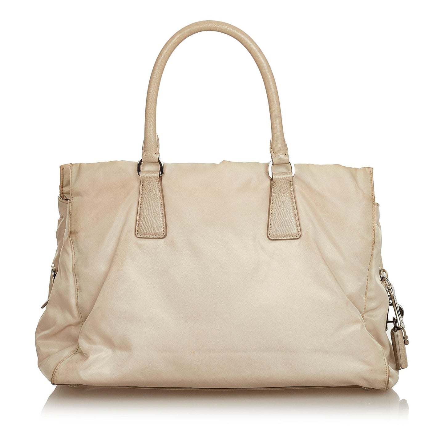 Prada Tessuto Satchel Style 42 - Rovelle Bags