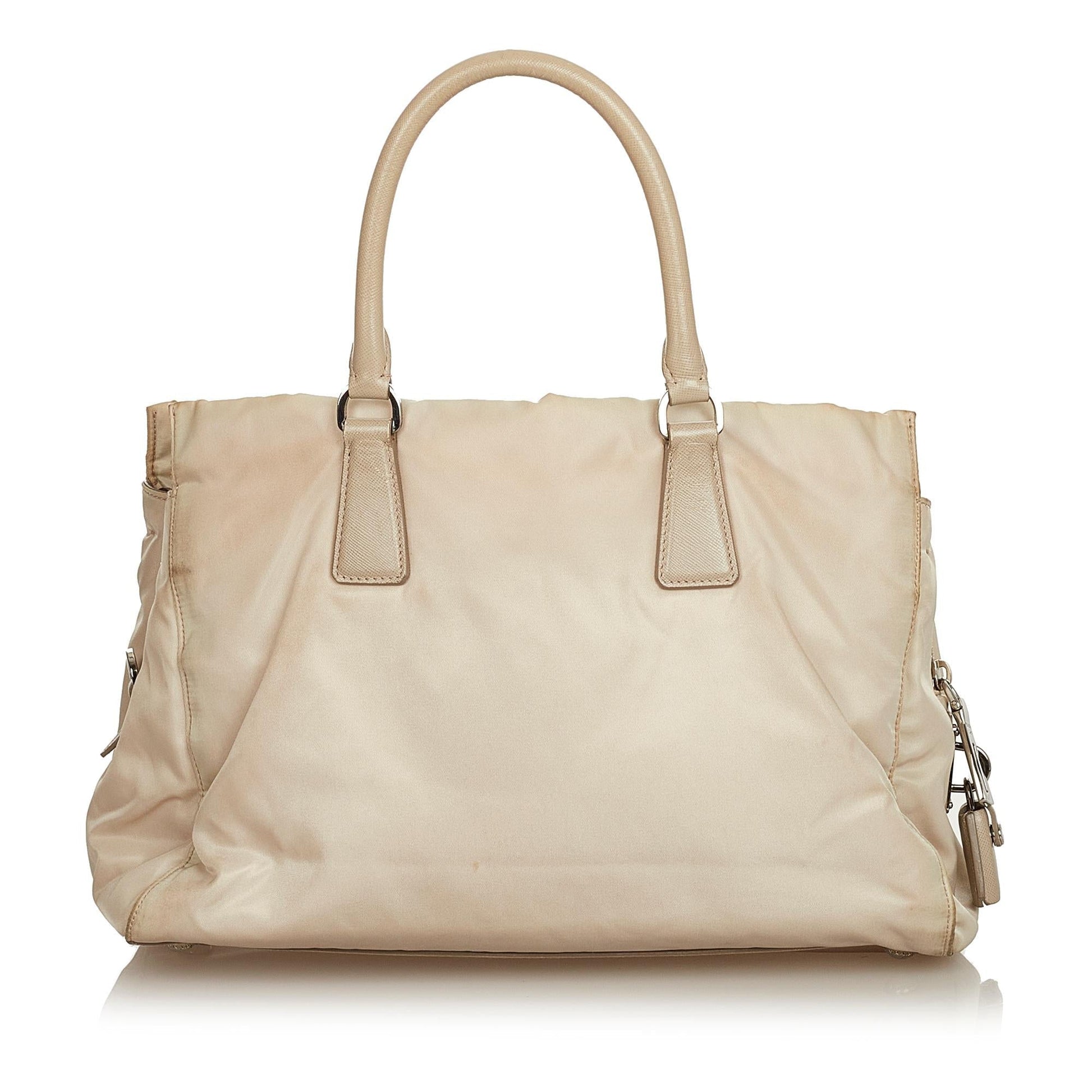 Prada Tessuto Satchel Style 42 - Rovelle Bags