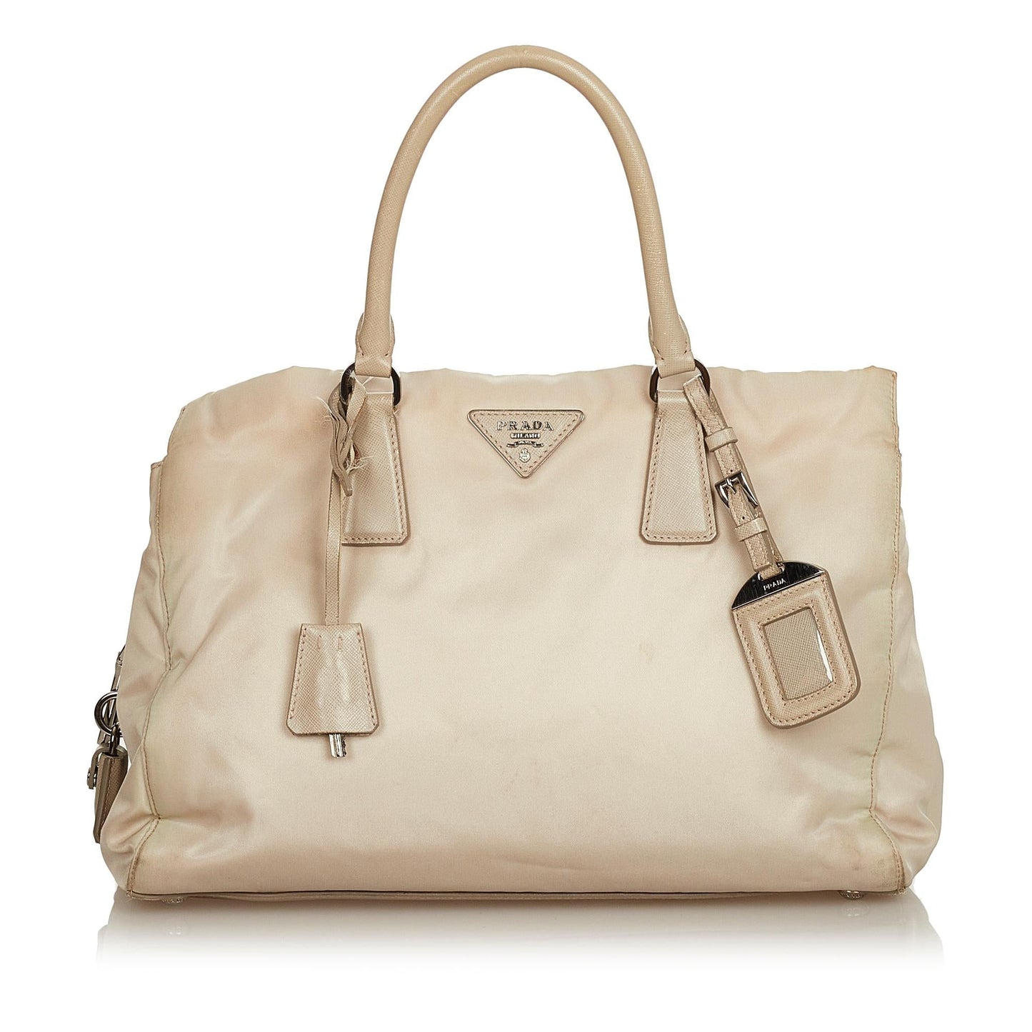 Prada Tessuto Satchel Style 42 - Rovelle Bags