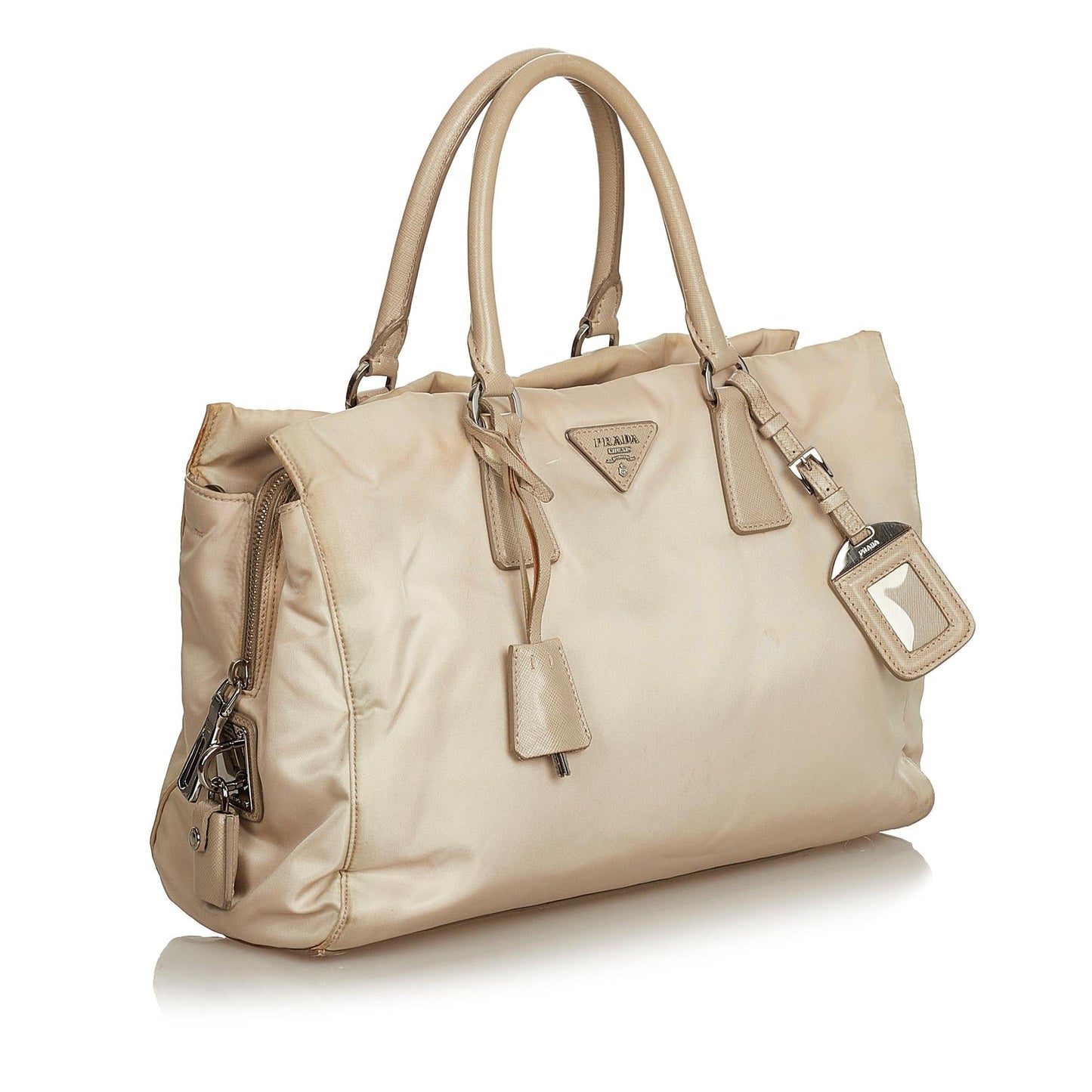 Prada Tessuto Satchel Style 42 - Rovelle Bags