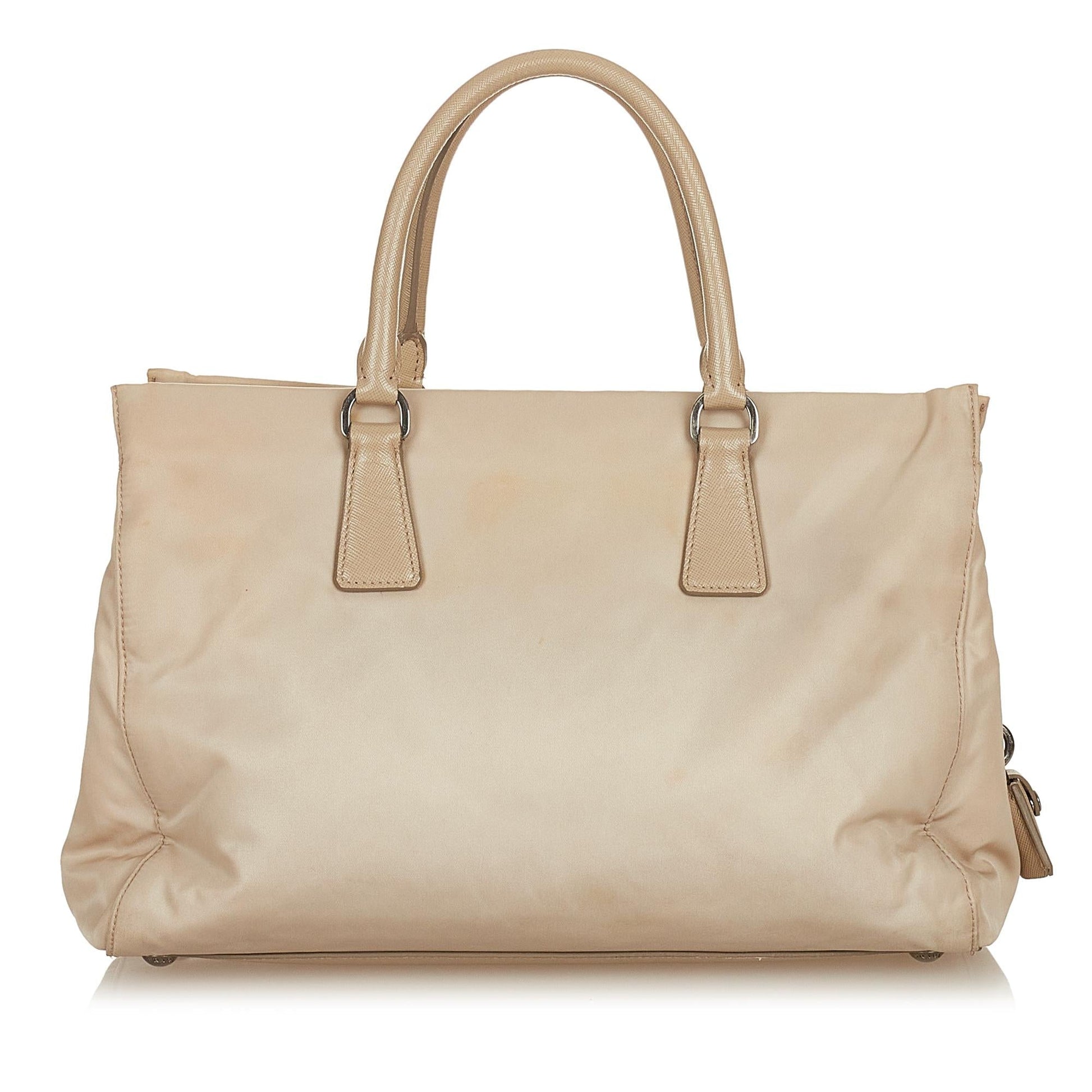 Prada Tessuto Satchel Style 50 - Rovelle Bags