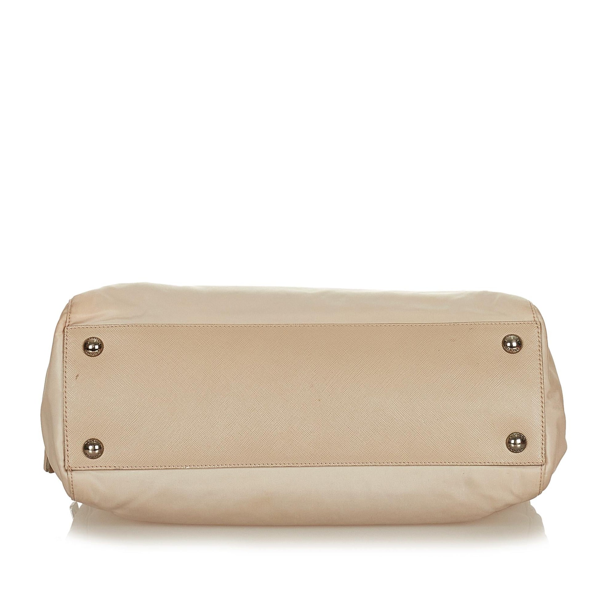Prada Tessuto Satchel Style 50 - Rovelle Bags
