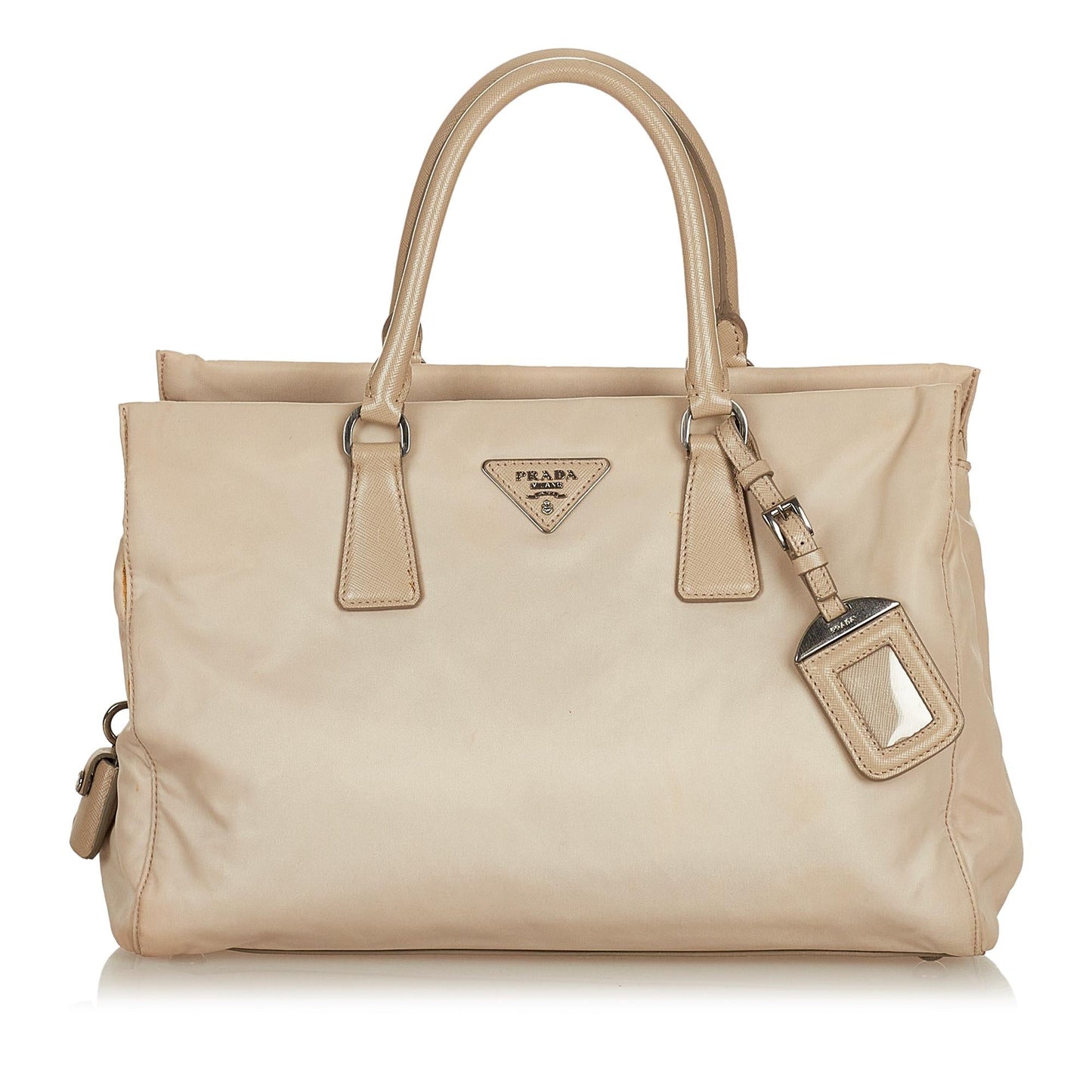 Prada Tessuto Satchel Style 50 - Rovelle Bags