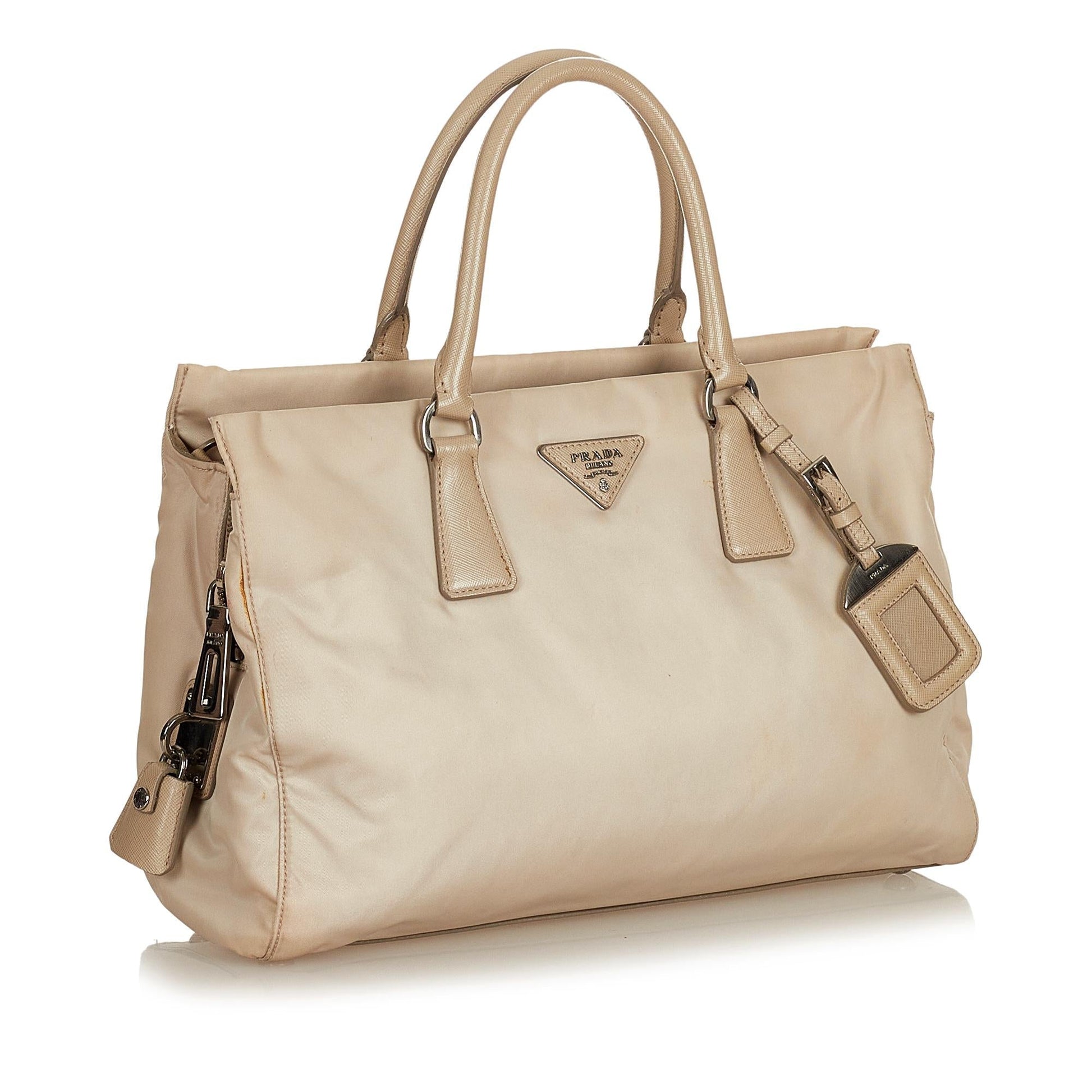 Prada Tessuto Satchel Style 50 - Rovelle Bags