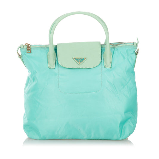 Prada Tessuto Satchel Style 51 - Rovelle Bags