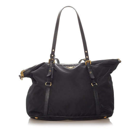 Prada Tessuto Satchel Style 44 - Rovelle Bags