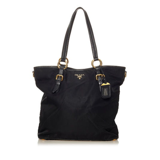 Prada Tessuto Satchel Style 40 - Rovelle Bags