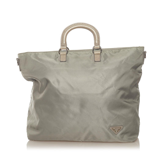 Prada Tessuto Satchel Style 38 - Rovelle Bags