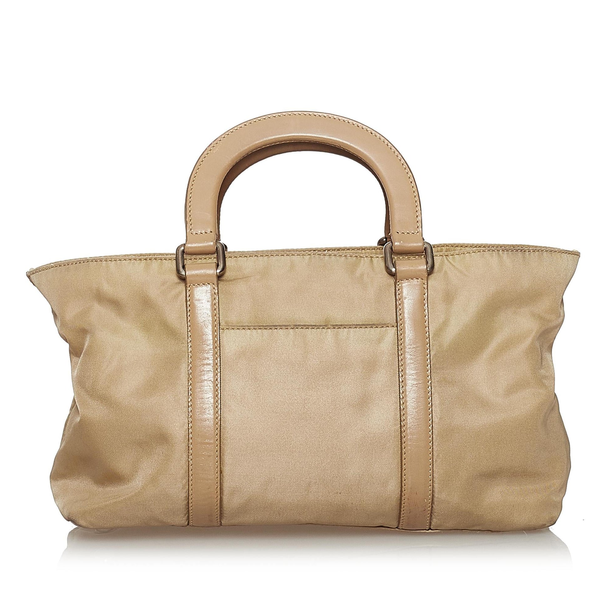 Prada Tessuto Satchel Style 33 - Rovelle Bags