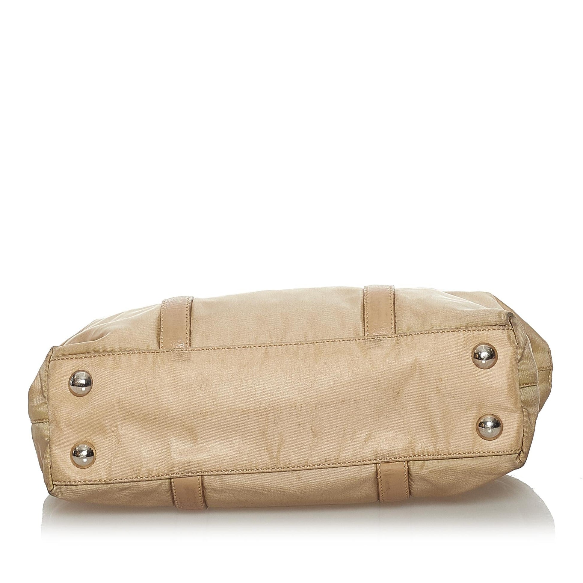 Prada Tessuto Satchel Style 33 - Rovelle Bags