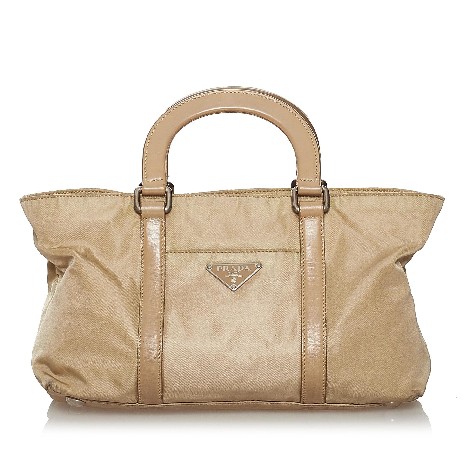 Prada Tessuto Satchel Style 33 - Rovelle Bags