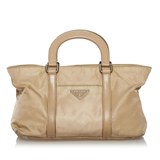 Prada Tessuto Satchel Style 33 - Rovelle Bags