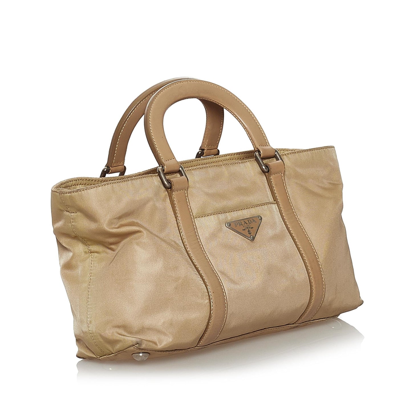 Prada Tessuto Satchel Style 33 - Rovelle Bags