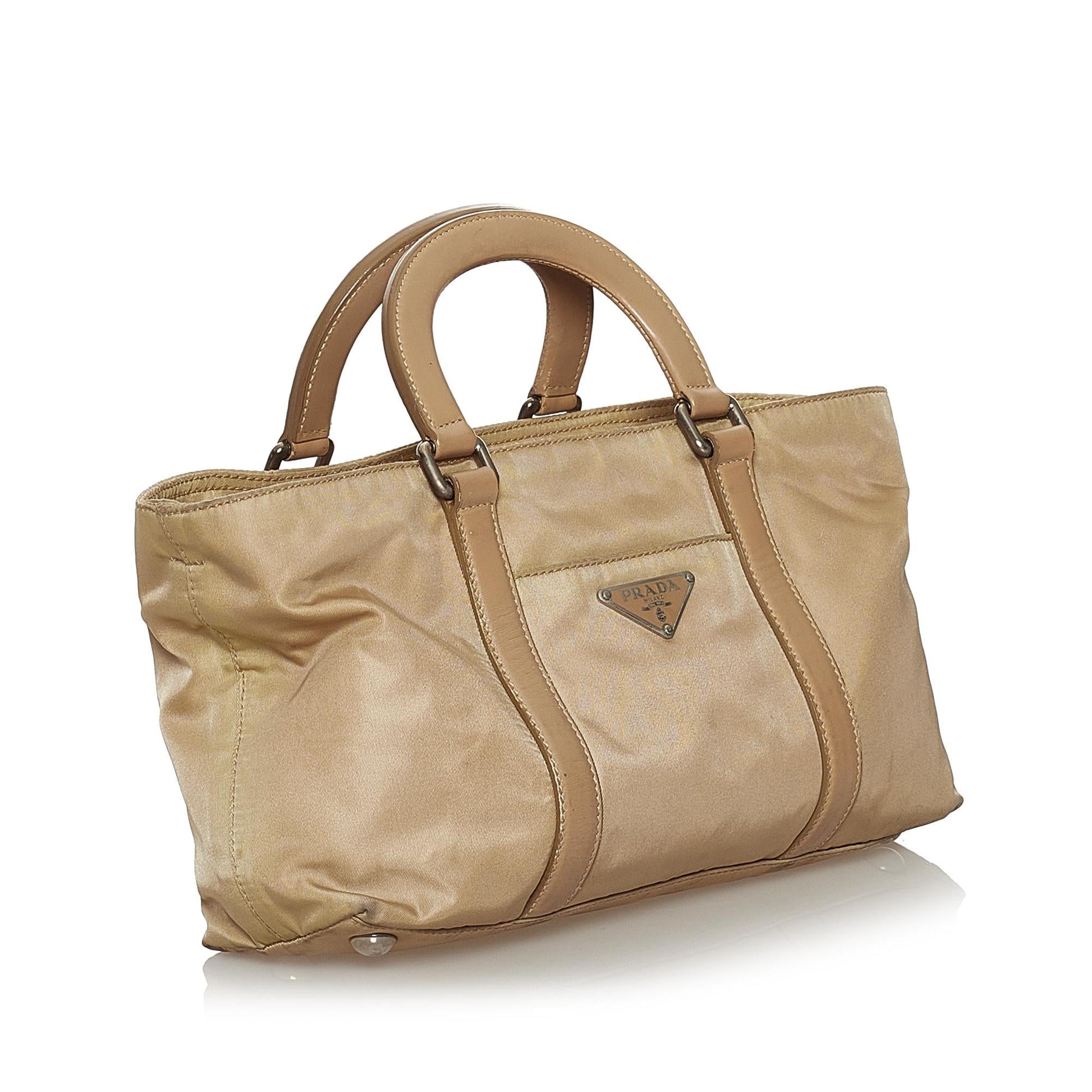 Prada Tessuto Satchel Style 33 - Rovelle Bags