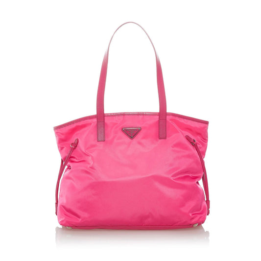 Prada Tessuto Satchel Style 28 - Rovelle Bags