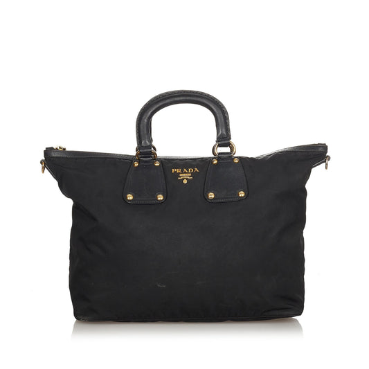 Prada Tessuto Satchel Style 26 - Rovelle Bags