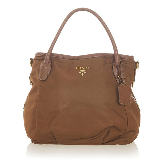 Prada Tessuto Satchel Style 24 - Rovelle Bags