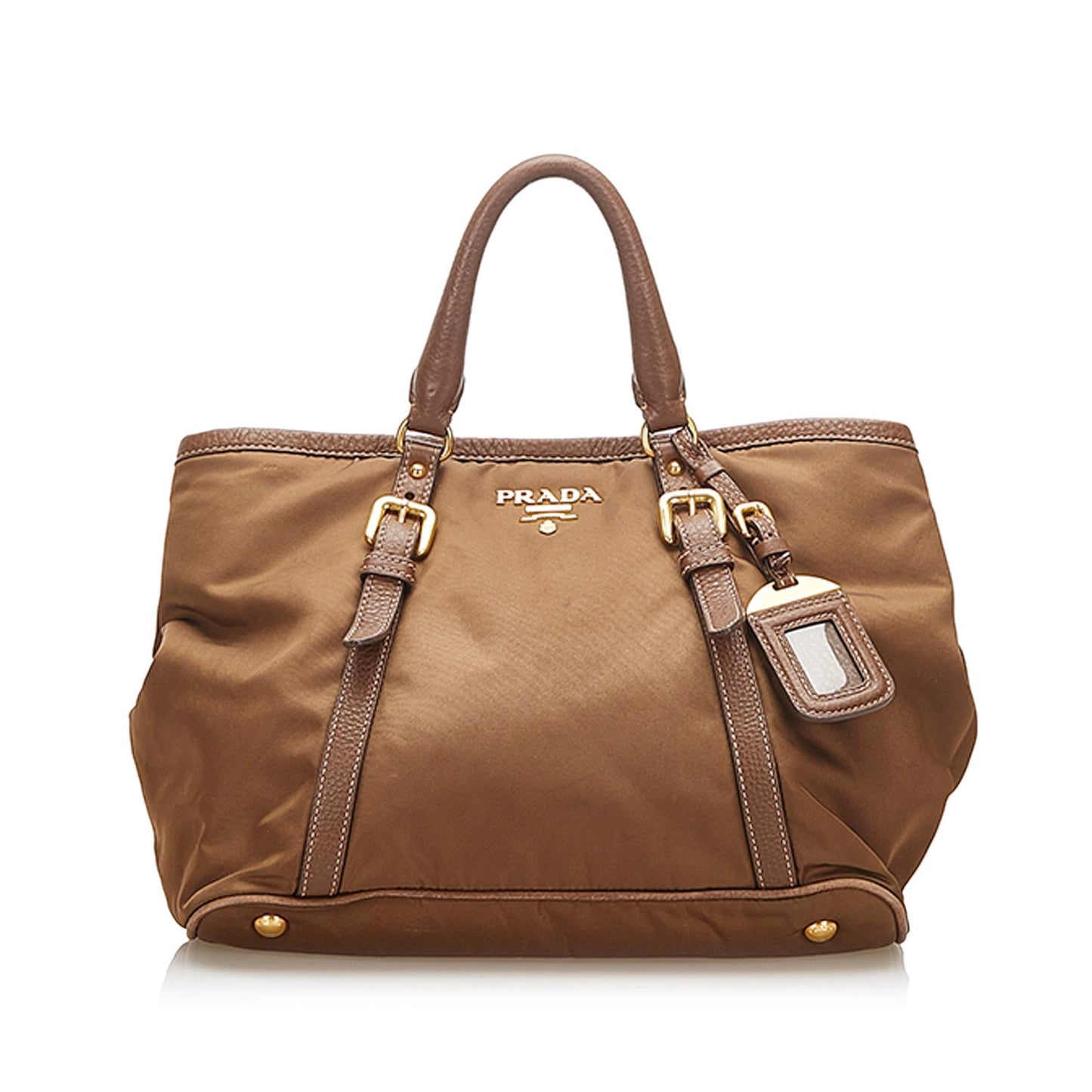 Prada Tessuto Satchel Style 23 - Rovelle Bags