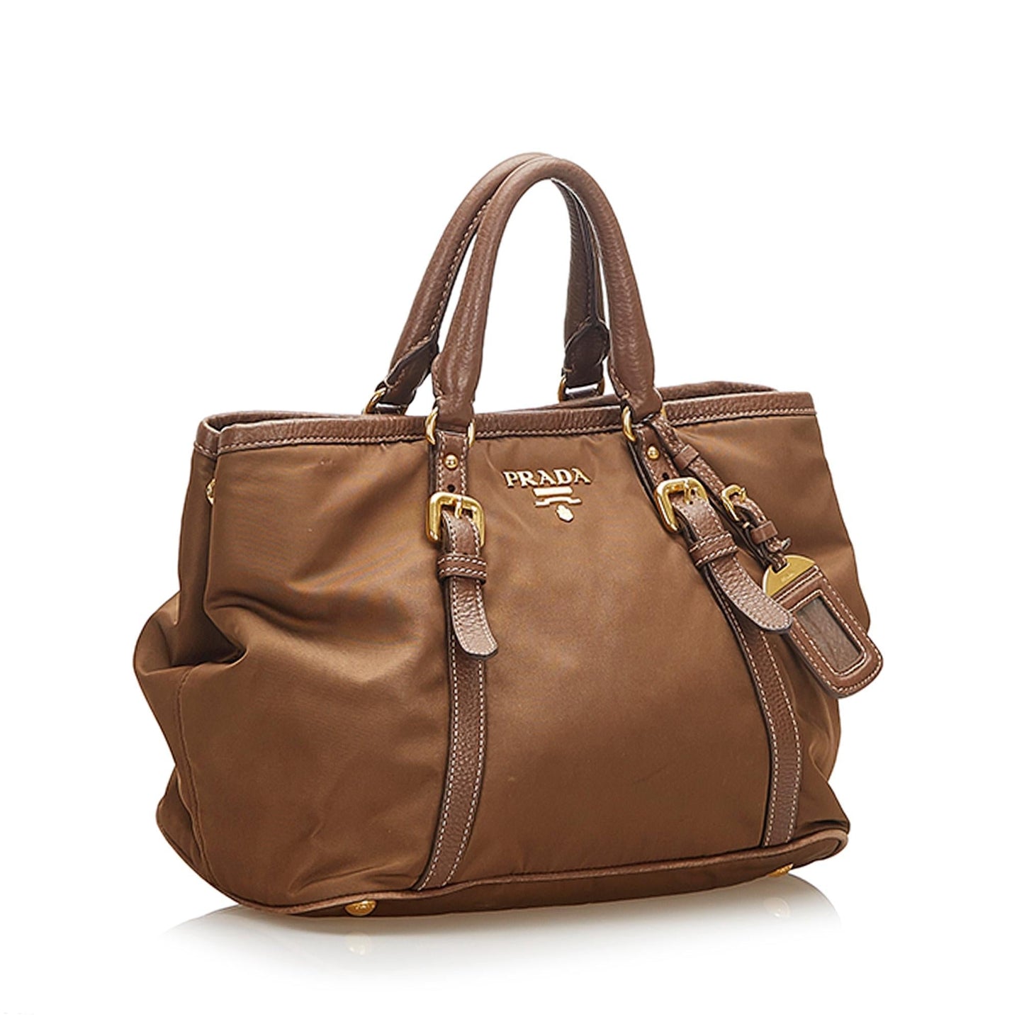 Prada Tessuto Satchel Style 23 - Rovelle Bags