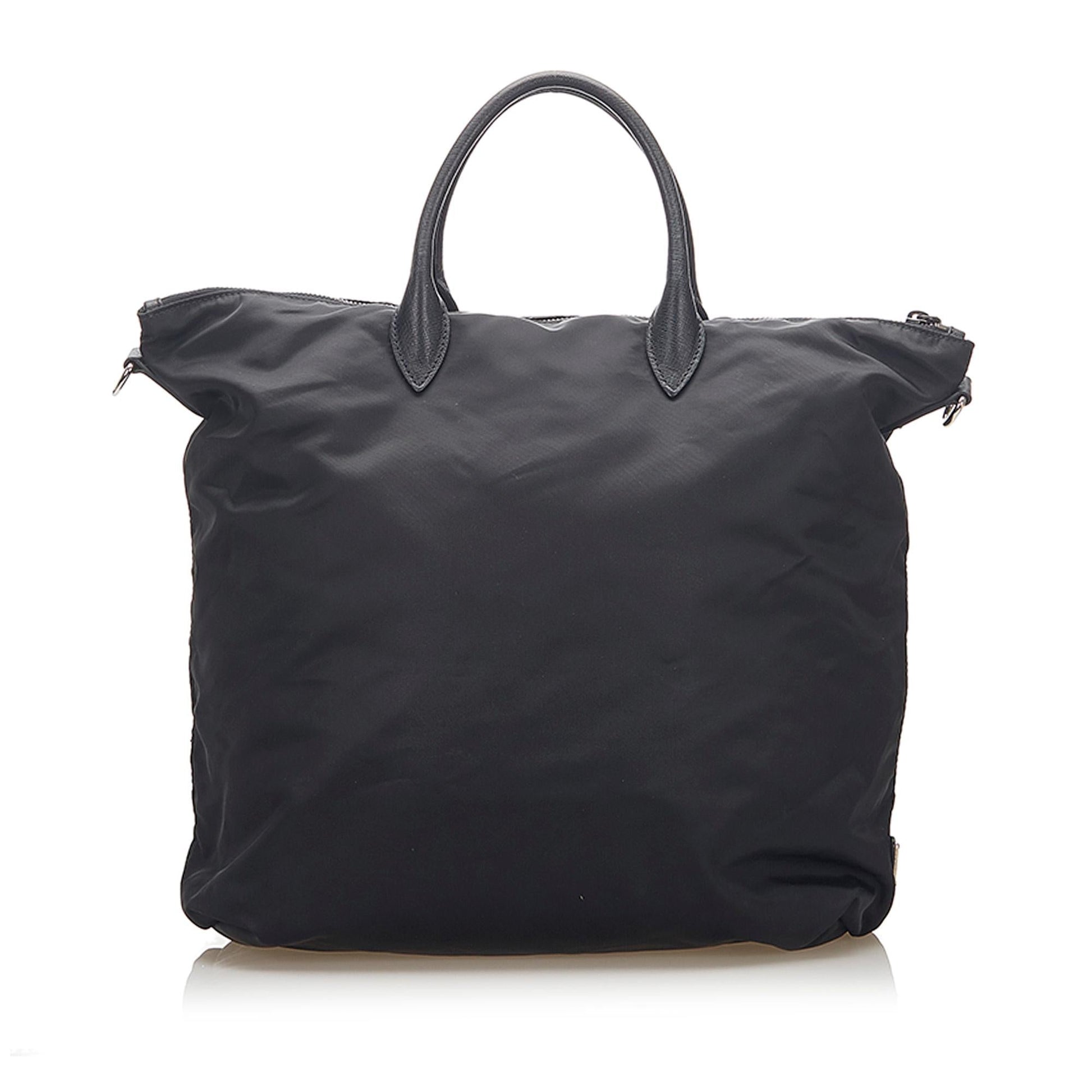 Prada Tessuto Satchel Style 22 - Rovelle Bags