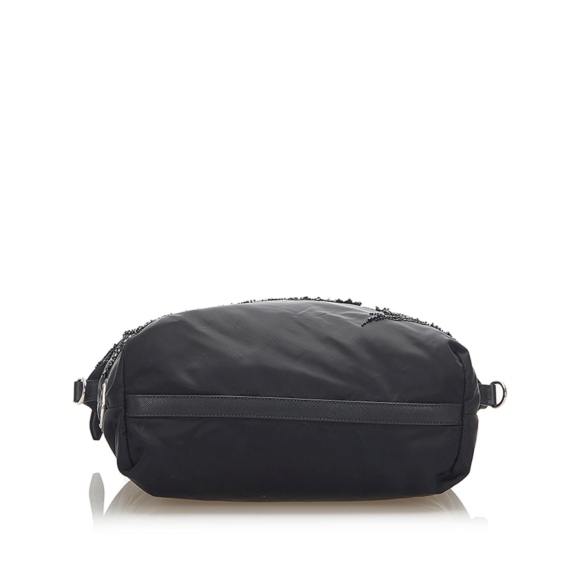 Prada Tessuto Satchel Style 22 - Rovelle Bags