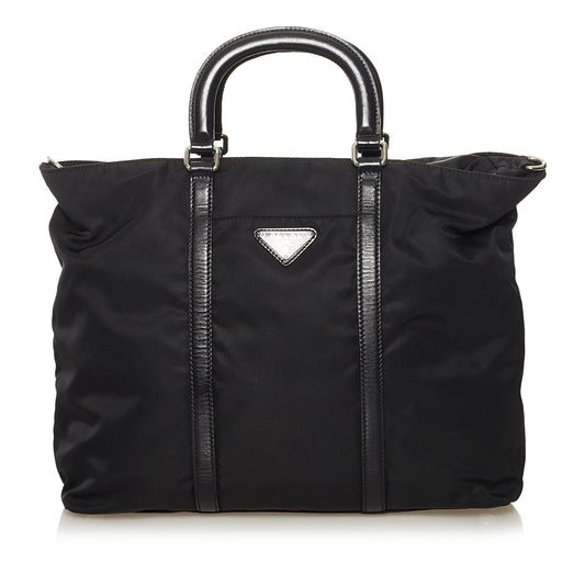 Prada Tessuto Satchel Style 20 - Rovelle Bags