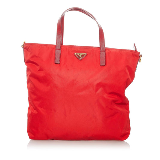 Prada Tessuto Satchel Style 19 - Rovelle Bags