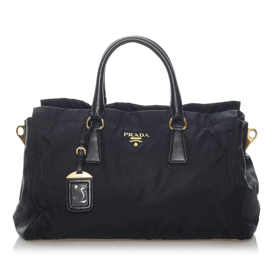 Prada Tessuto Satchel Style 18 - Rovelle Bags