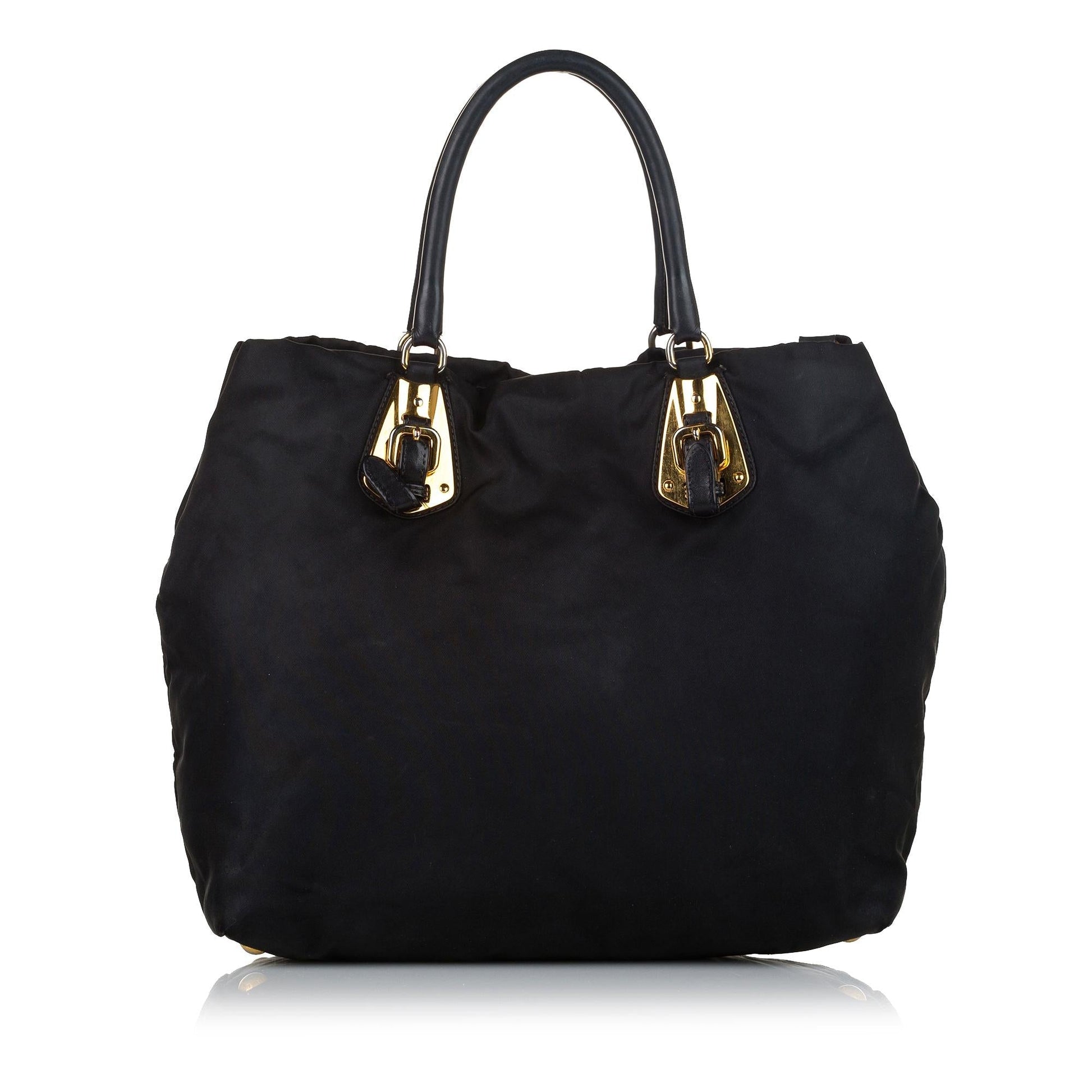 Prada Tessuto Satchel Style 15 - Rovelle Bags