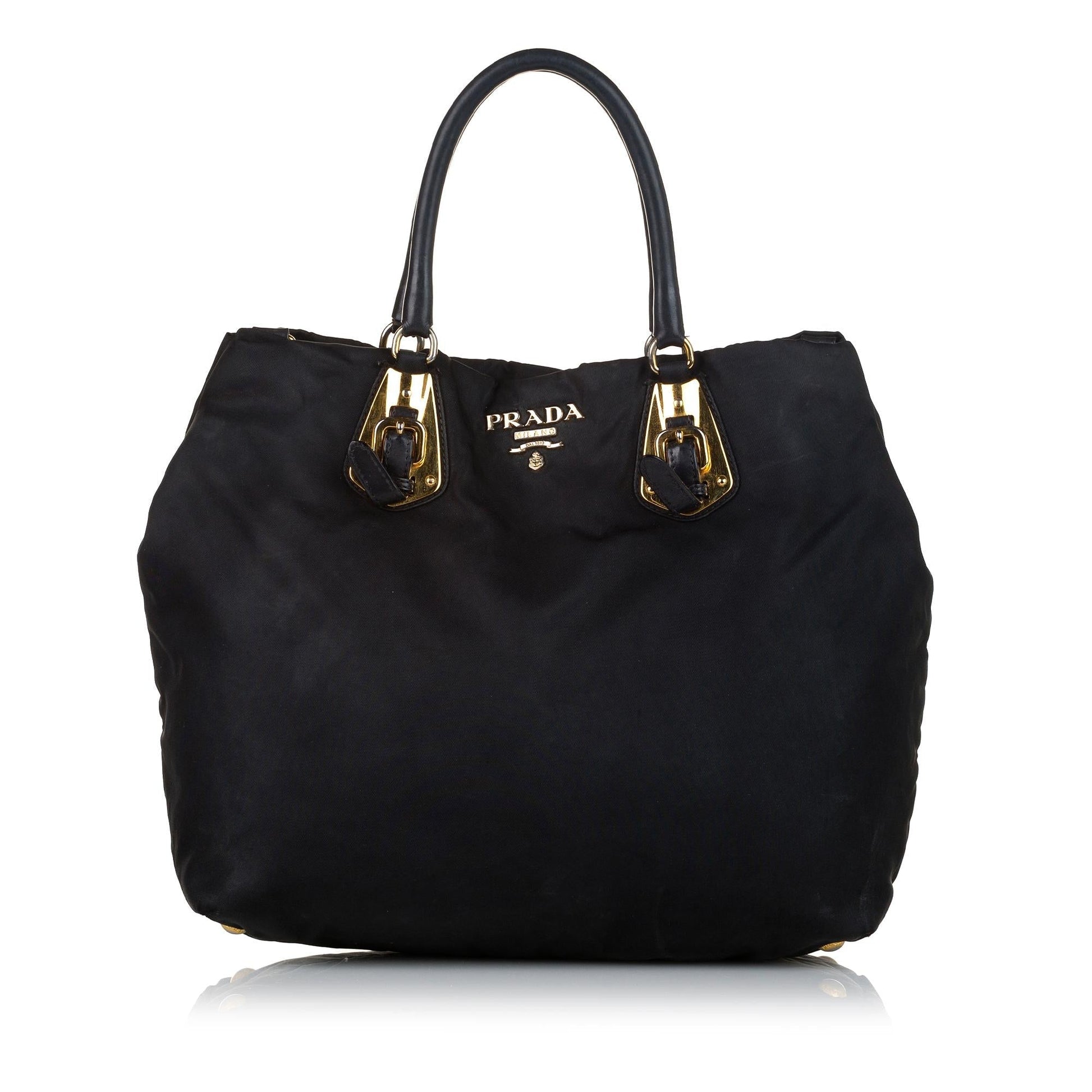 Prada Tessuto Satchel Style 15 - Rovelle Bags