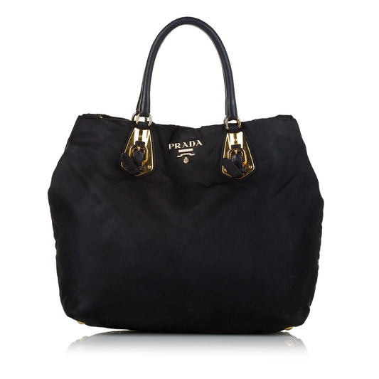 Prada Tessuto Satchel Style 15 - Rovelle Bags