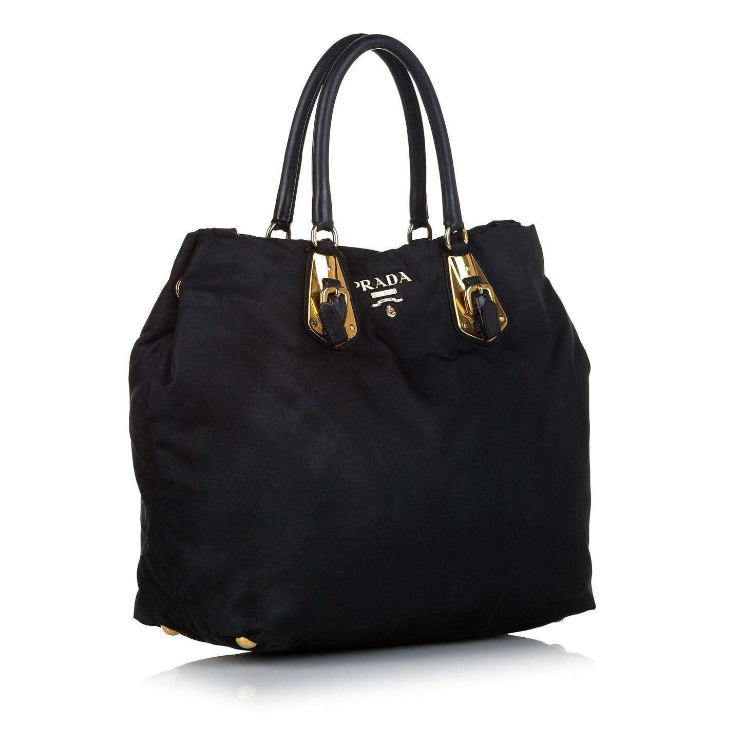 Prada Tessuto Satchel Style 15 - Rovelle Bags
