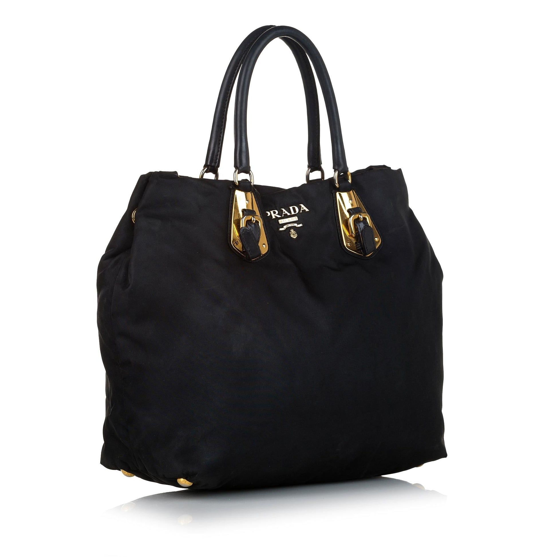 Prada Tessuto Satchel Style 15 - Rovelle Bags