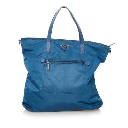 Prada Tessuto Satchel Style 13 - Rovelle Bags