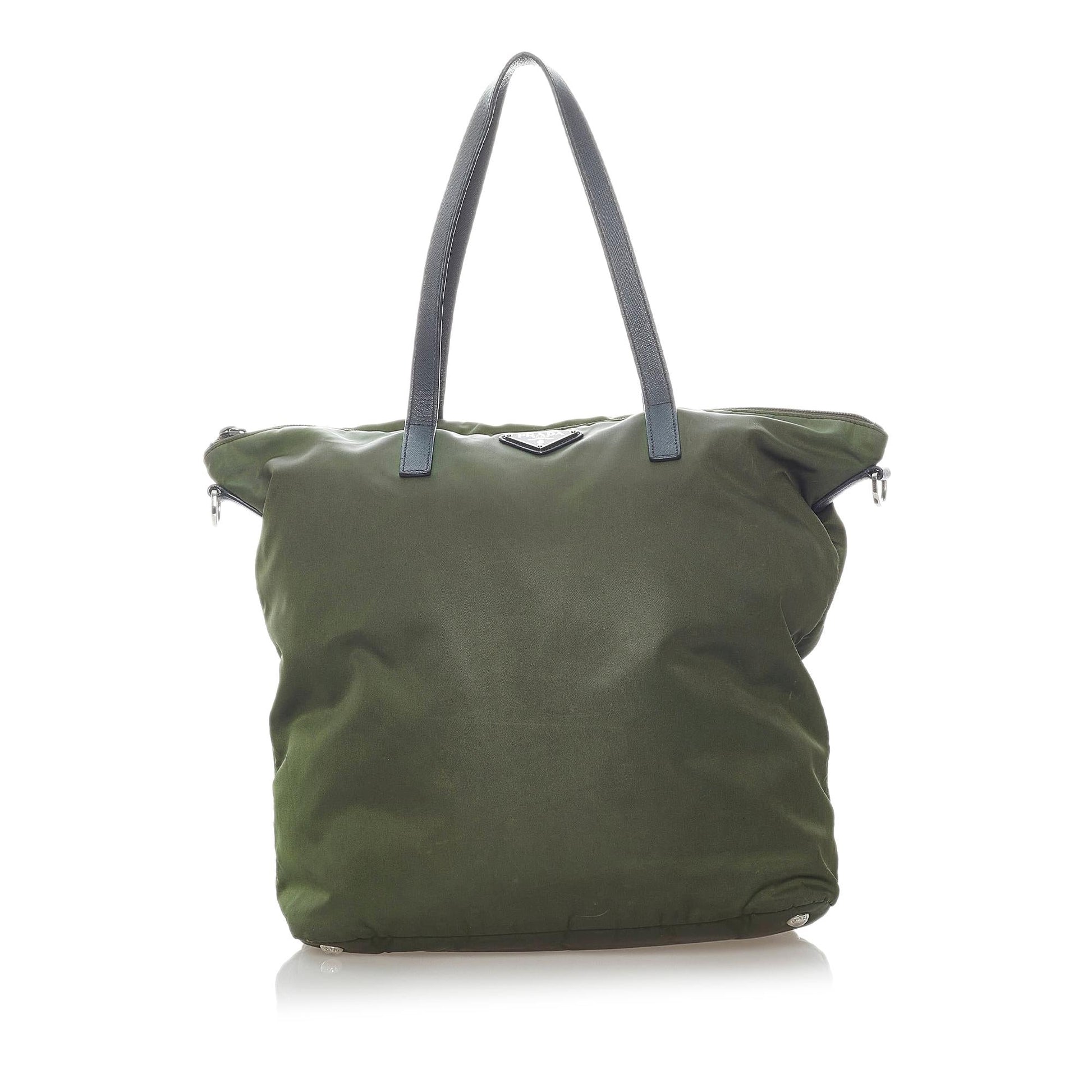 Prada Tessuto Satchel Style 14 - Rovelle Bags