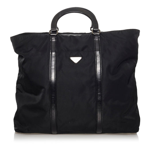 Prada Tessuto Satchel Style 12 - Rovelle Bags