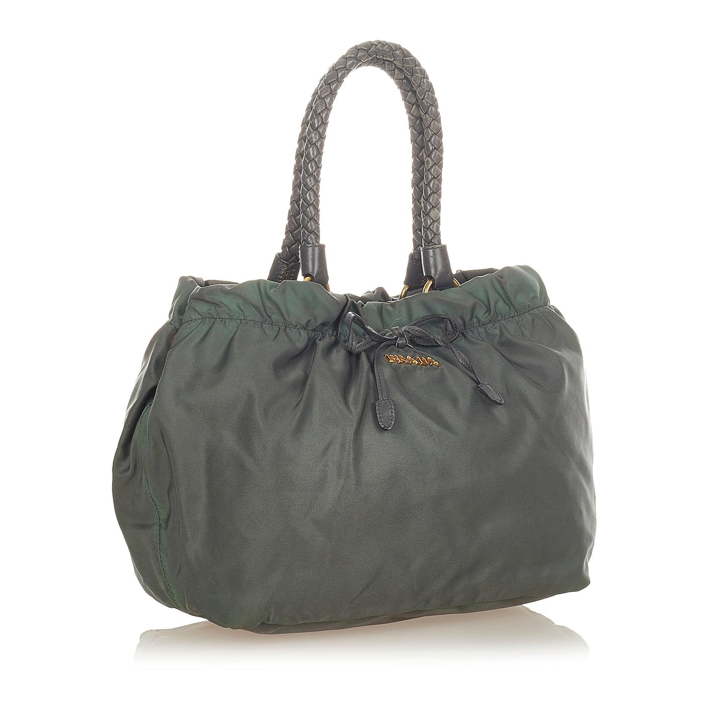 Prada Tessuto Satchel Style 11 - Rovelle Bags