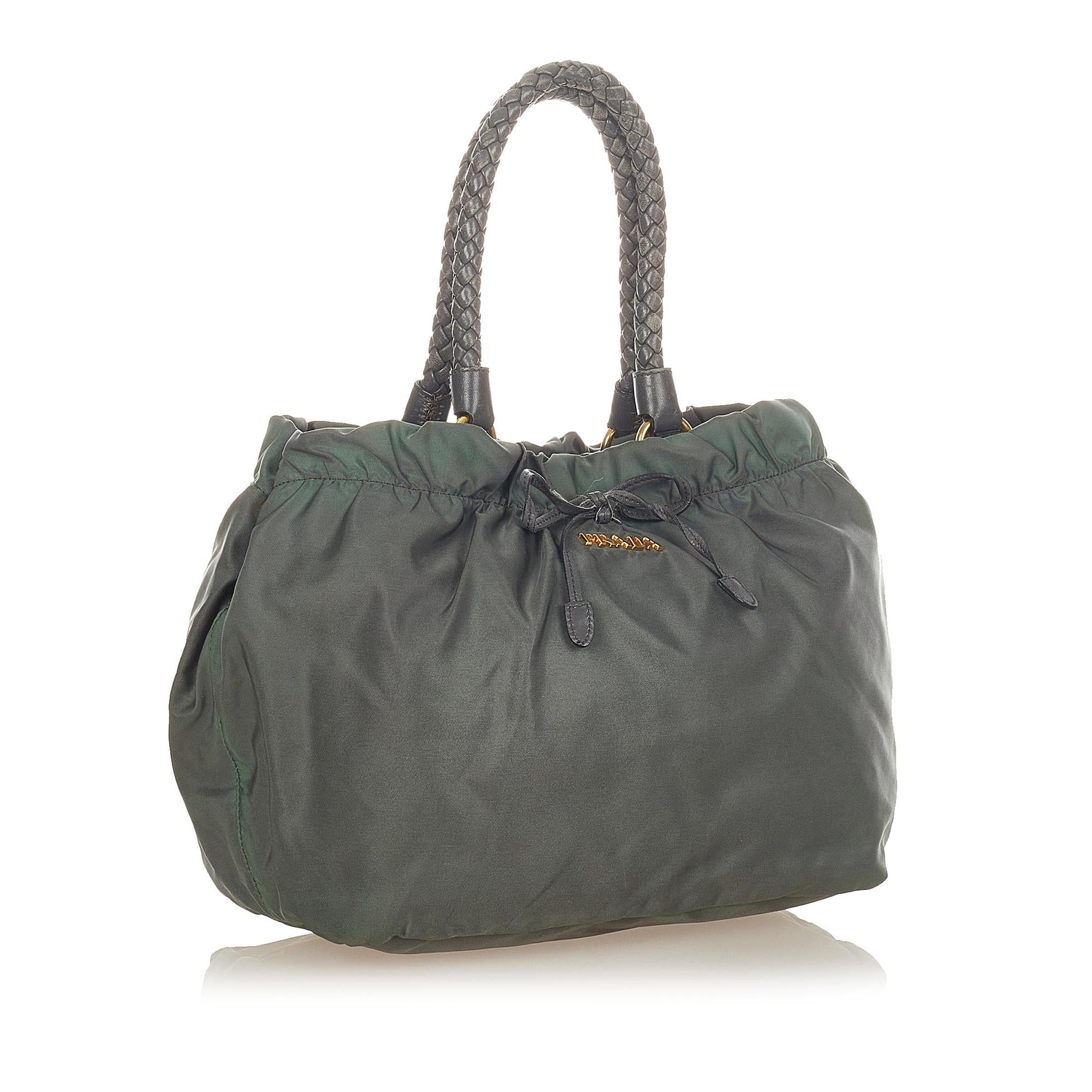 Prada Tessuto Satchel Style 11 - Rovelle Bags
