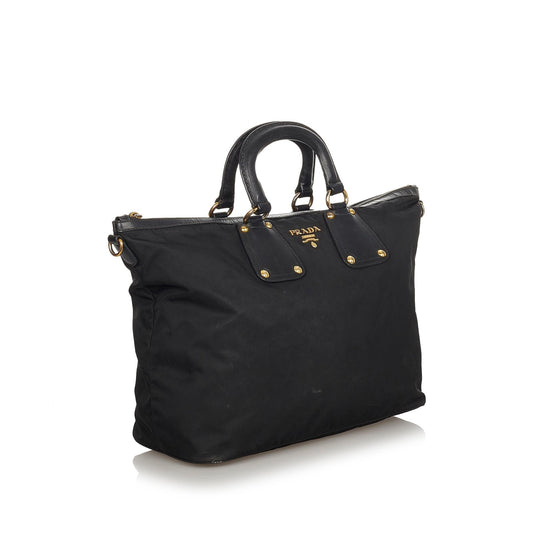 Prada Tessuto Satchel Style 10 - Rovelle Bags