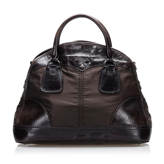 Prada Tessuto Satchel Style 9 - Rovelle Bags