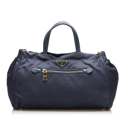 Prada Tessuto Satchel Style 6 - Rovelle Bags