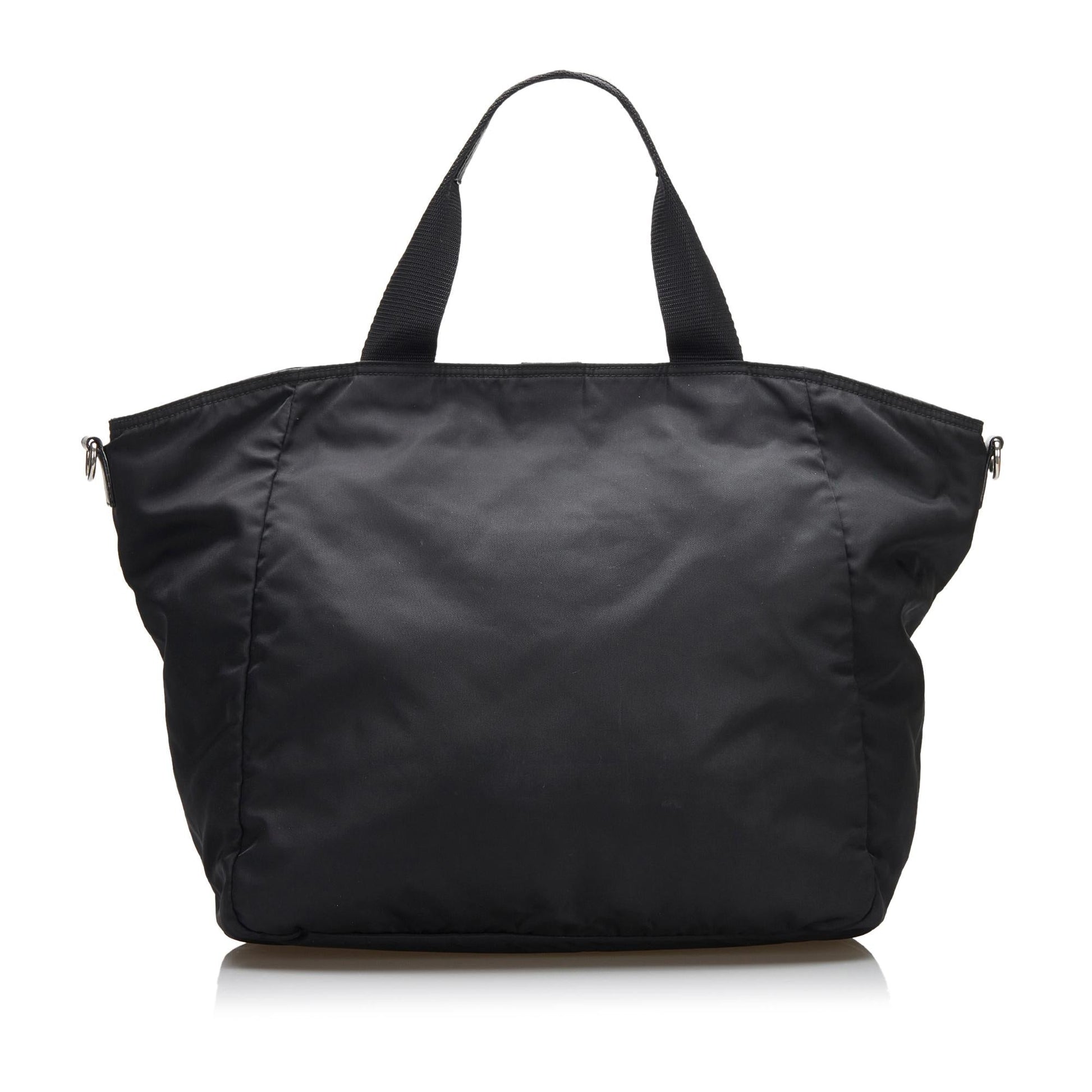 Prada Tessuto Satchel Style 5 - Rovelle Bags