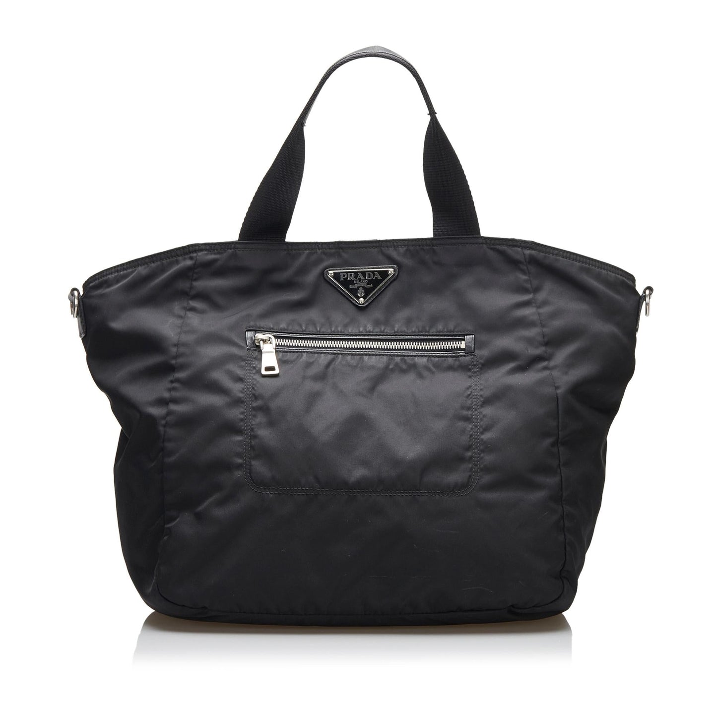 Prada Tessuto Satchel Style 5 - Rovelle Bags