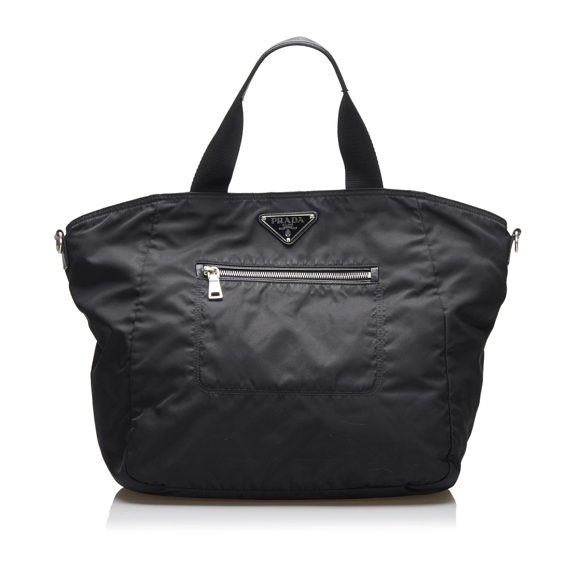 Prada Tessuto Satchel Style 5 - Rovelle Bags