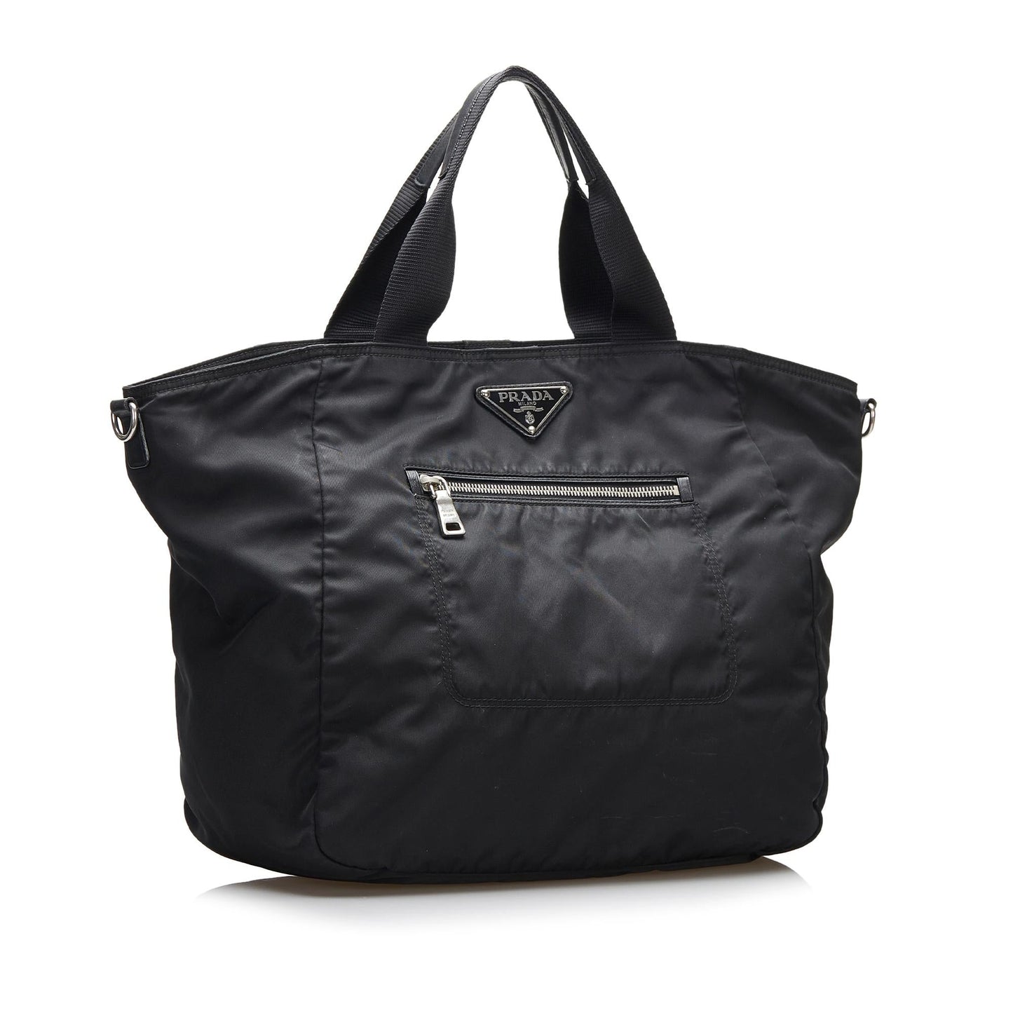 Prada Tessuto Satchel Style 5 - Rovelle Bags