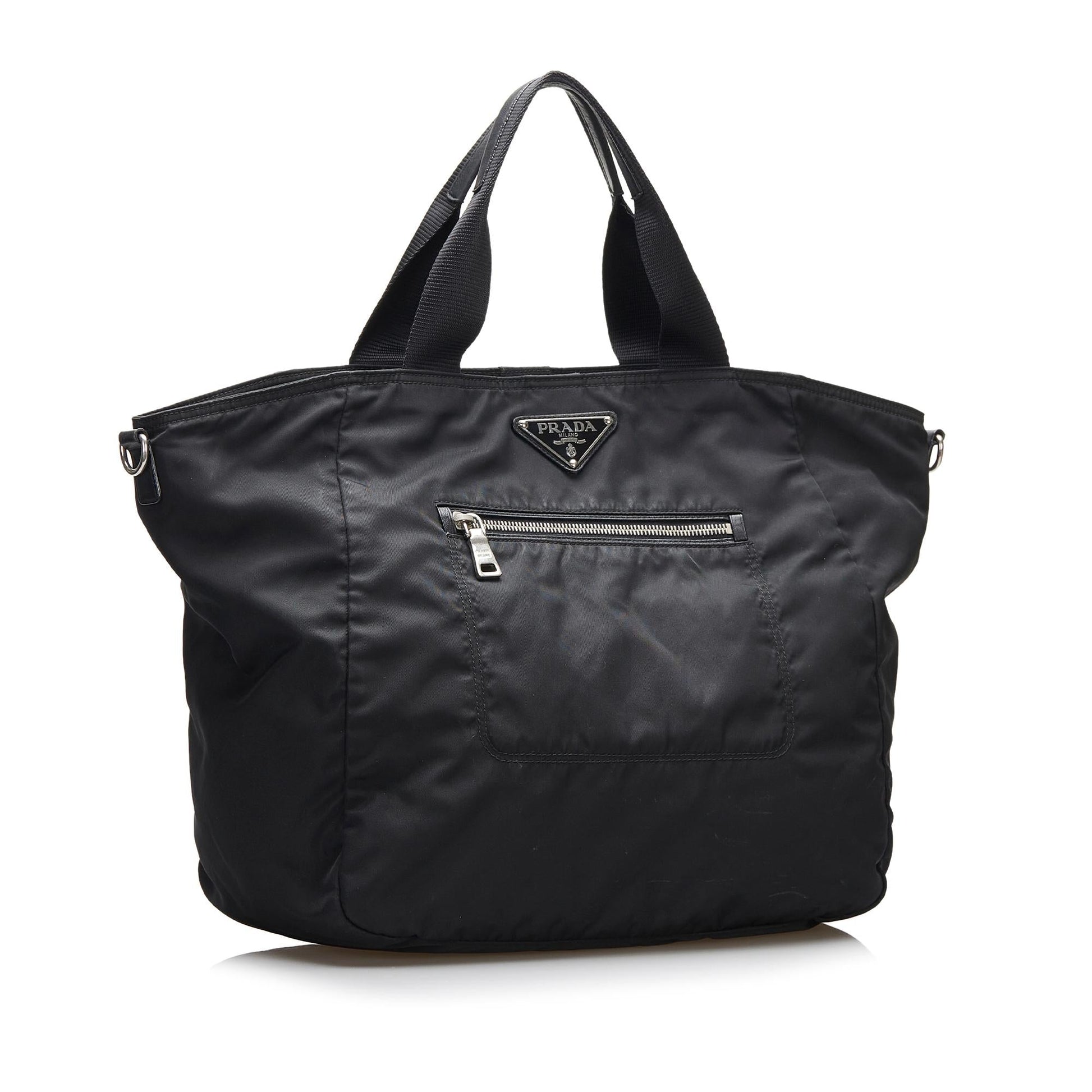Prada Tessuto Satchel Style 5 - Rovelle Bags